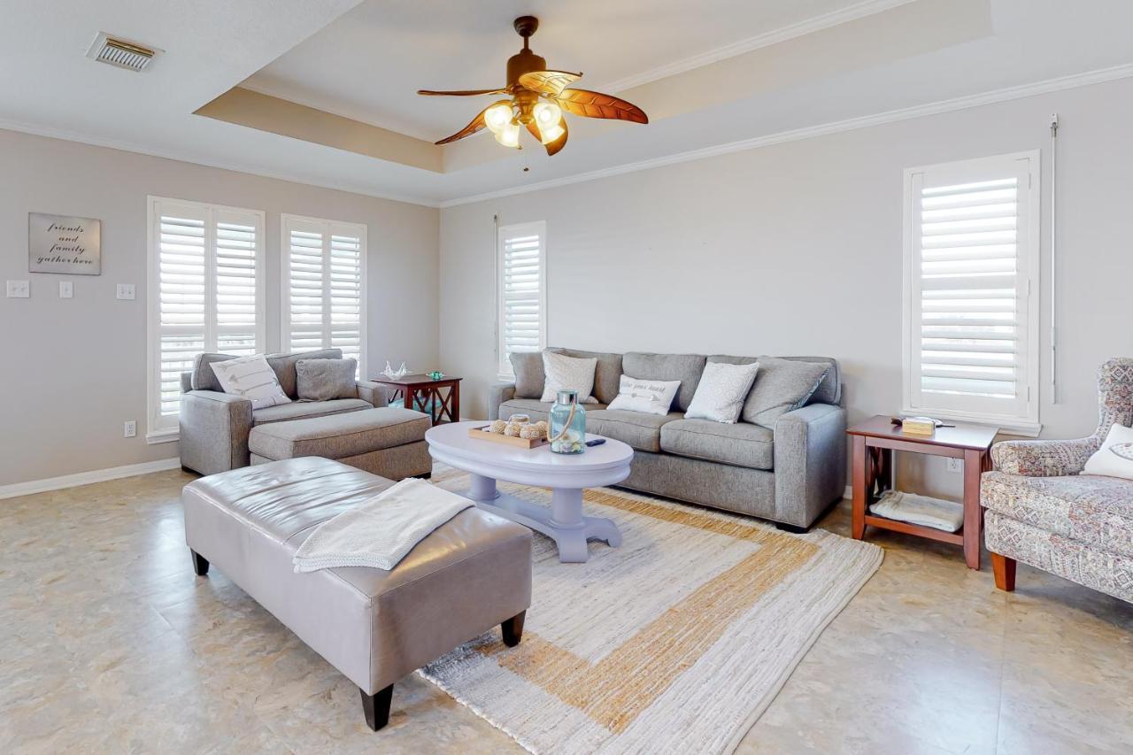 Villa Bayside Bliss Crystal Beach Exterior foto