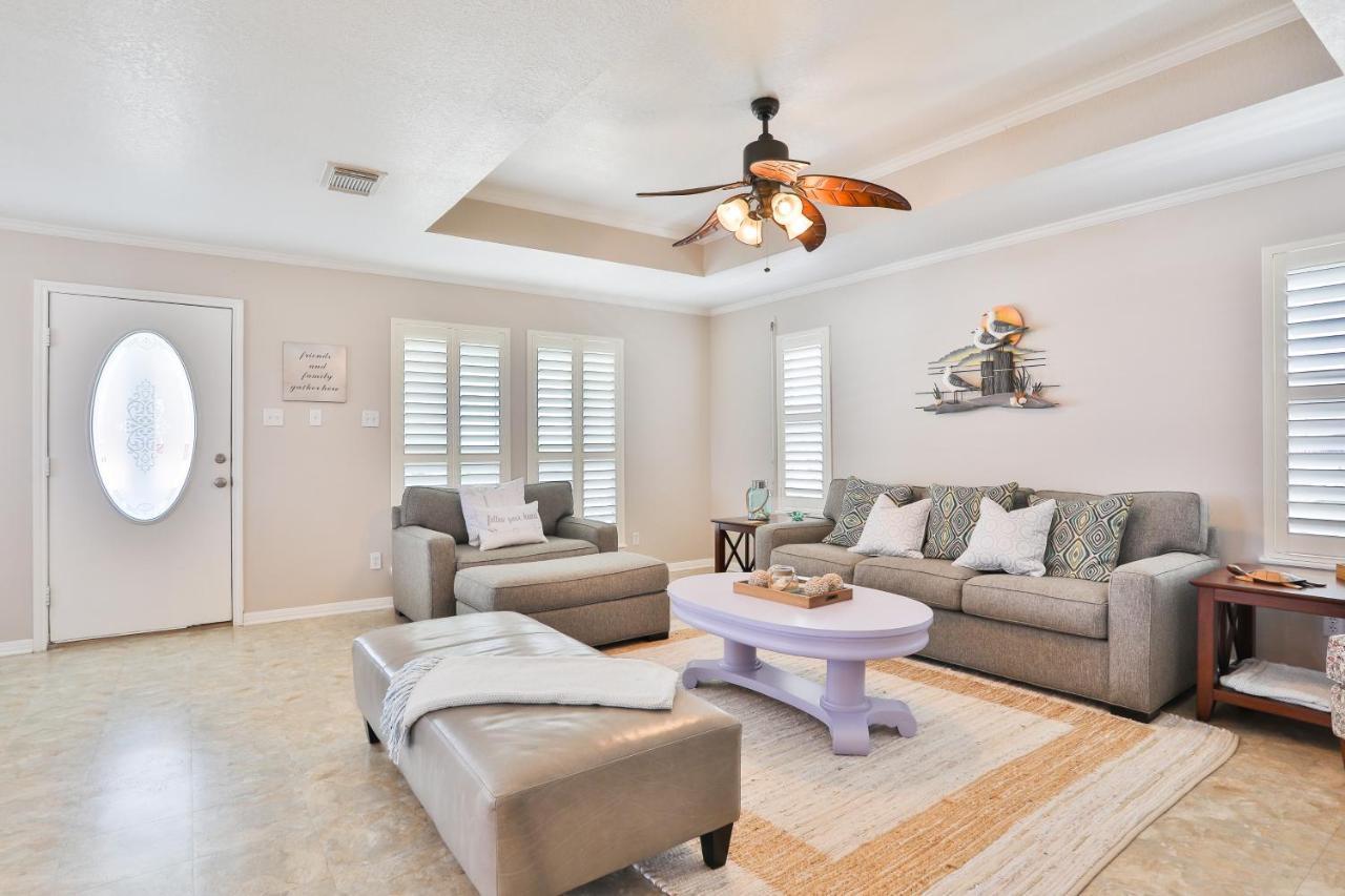 Villa Bayside Bliss Crystal Beach Exterior foto
