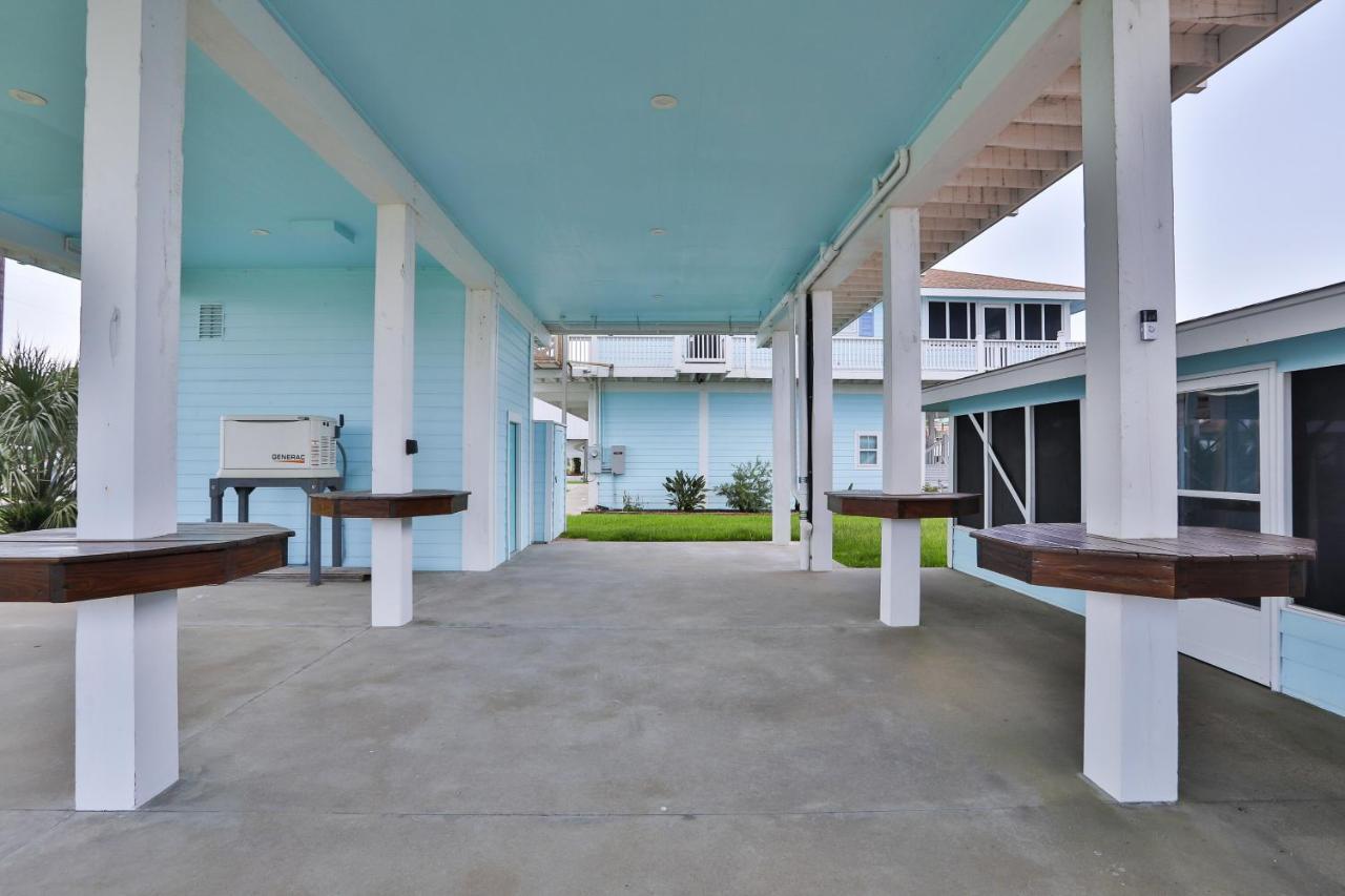 Villa Bayside Bliss Crystal Beach Exterior foto