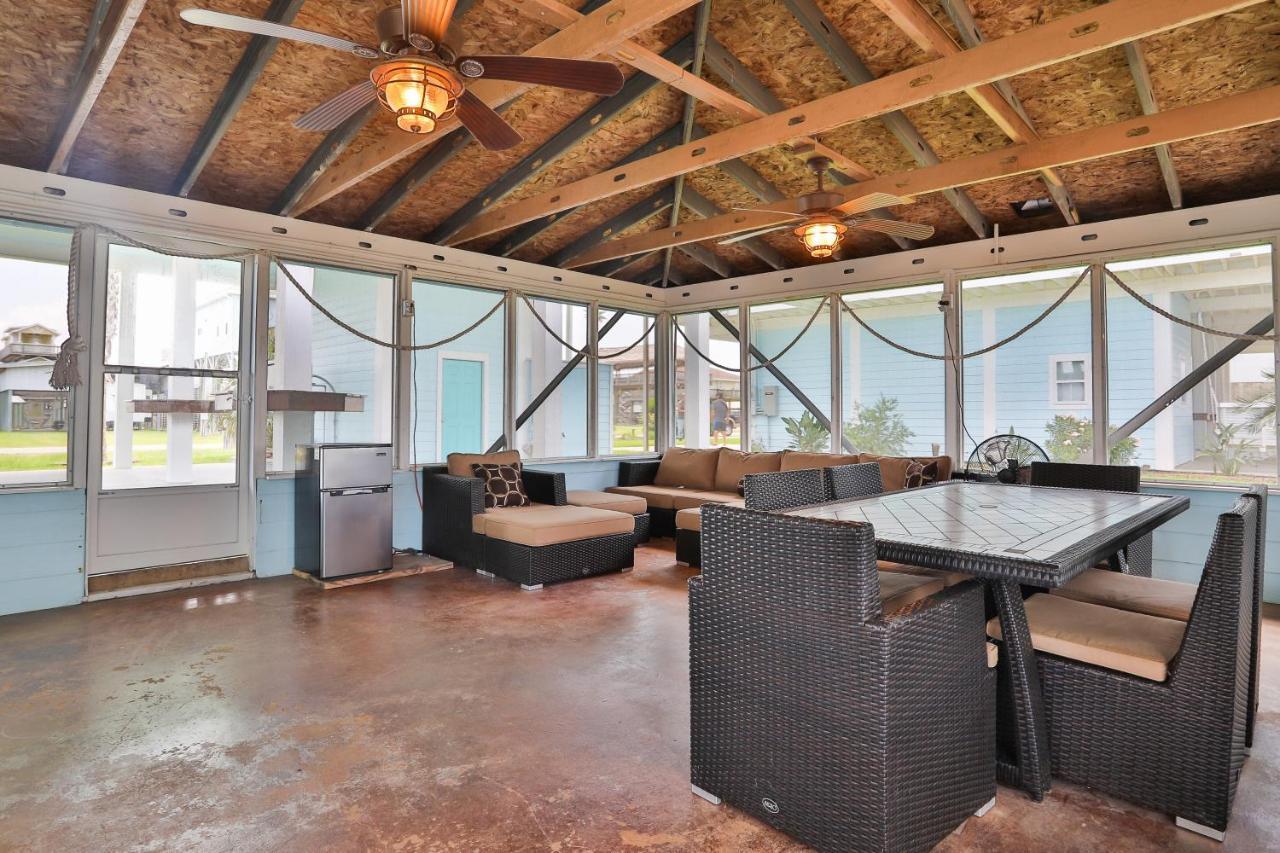 Villa Bayside Bliss Crystal Beach Exterior foto